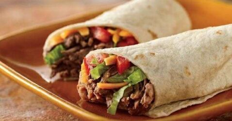 Burritos | Ranktab
